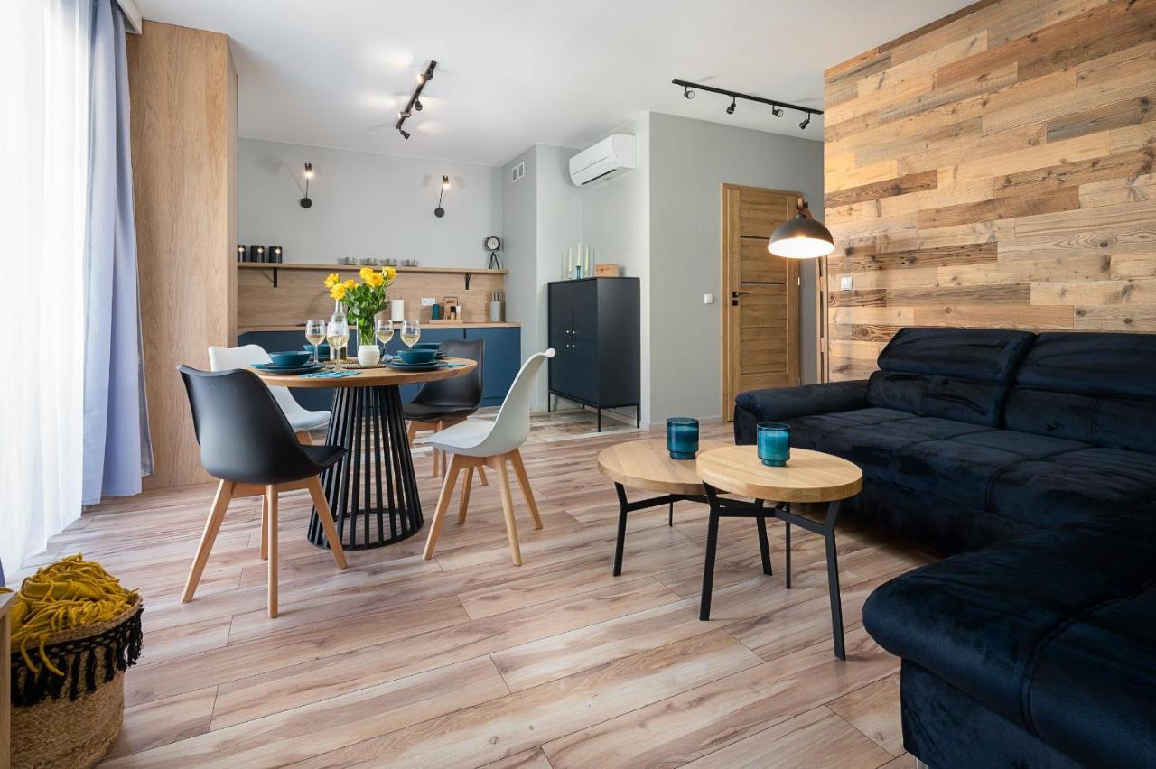 Morskie Apartamenty Balticus Jastrzębia Góra Eksteriør bilde